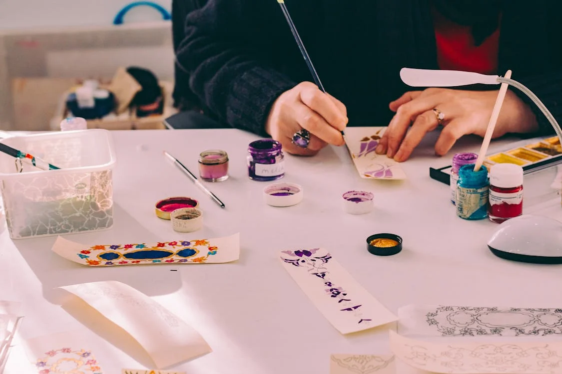 The Art Of Crafting: Why It Matters and How It Benefits Us