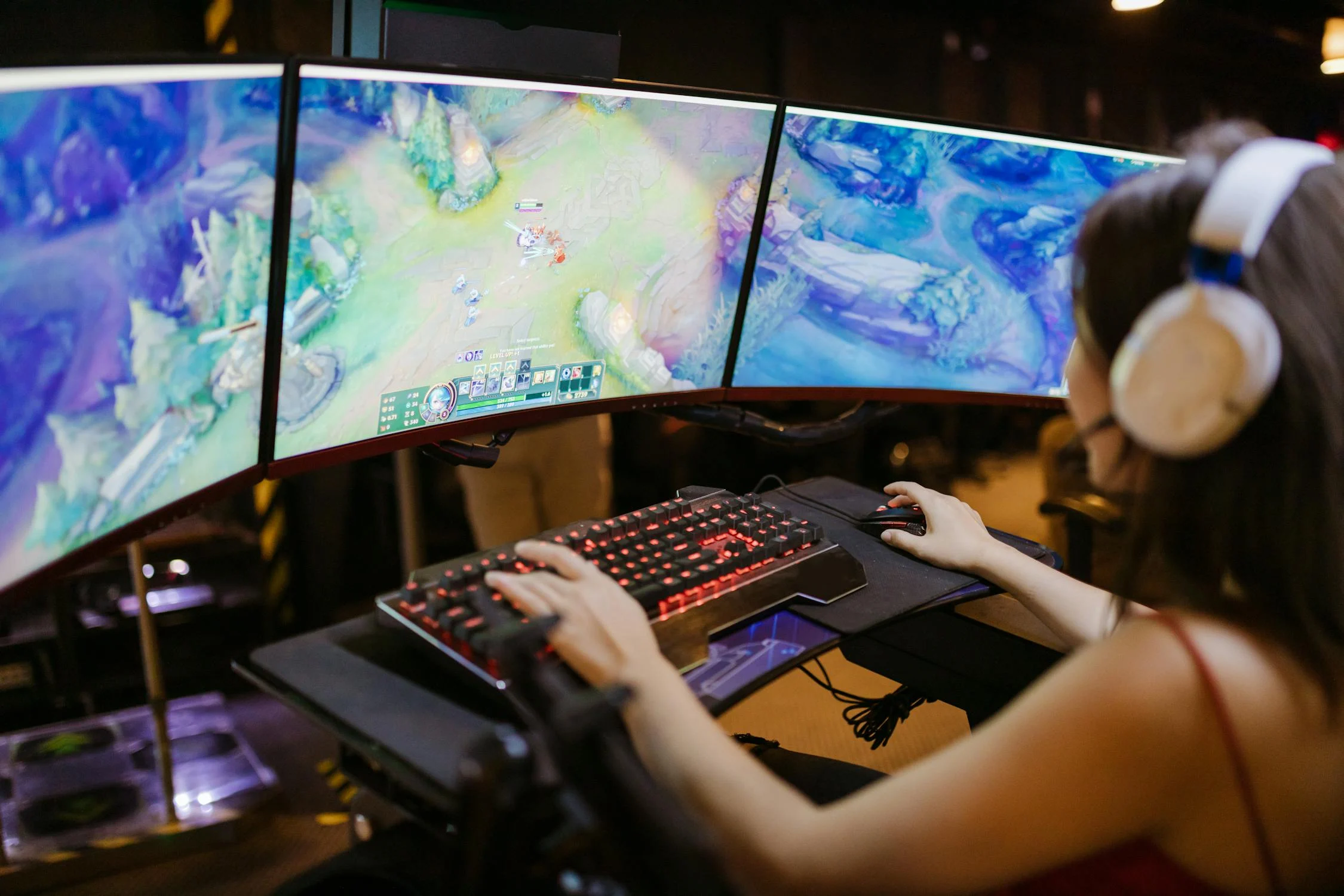Gamers' Guide Staying Healthy During Long Gaming Sessions